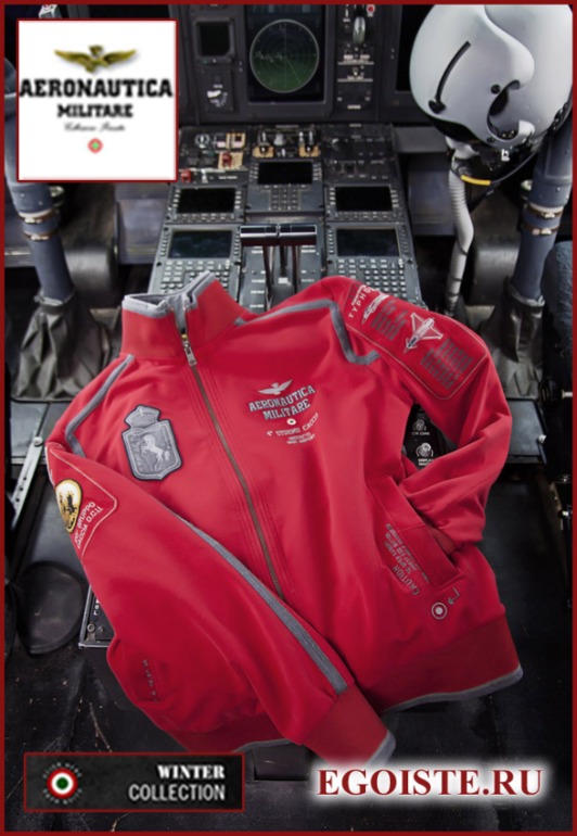 New AUTUMN WINTER collection 2013/2014 AERONAUTICA MILITARE купить в Москве интернет-магазин