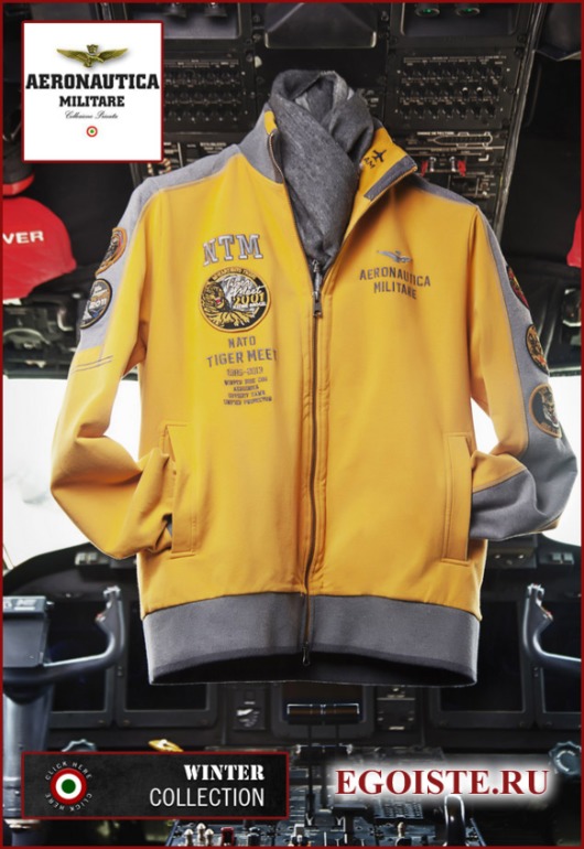 New AUTUMN WINTER collection 2013/2014 AERONAUTICA MILITARE купить в Москве интернет-магазин