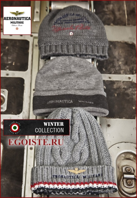 New AUTUMN WINTER collection 2013/2014 AERONAUTICA MILITARE купить в Москве интернет-магазин