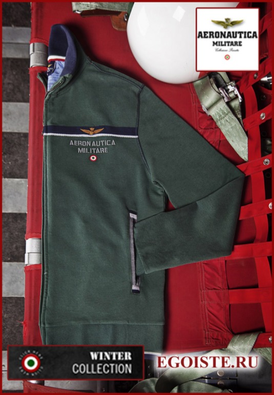 New AUTUMN WINTER collection 2013/2014 AERONAUTICA MILITARE купить в Москве интернет-магазин