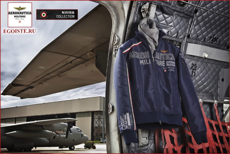 New AUTUMN WINTER collection 2013/2014 AERONAUTICA MILITARE купить в Москве интернет-магазин