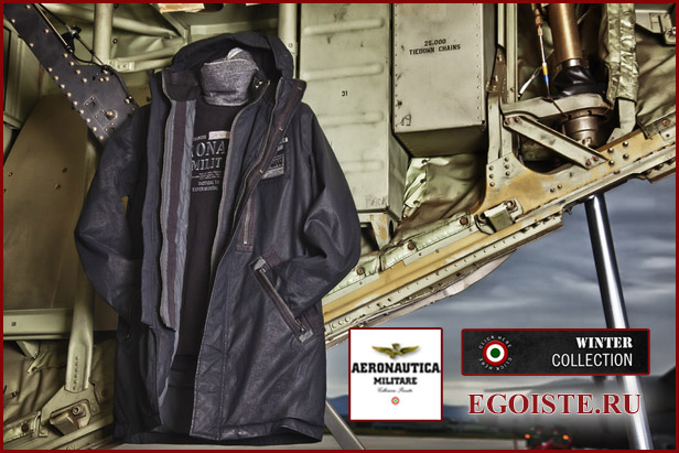 New AUTUMN WINTER collection 2013/2014 AERONAUTICA MILITARE купить в Москве интернет-магазин
