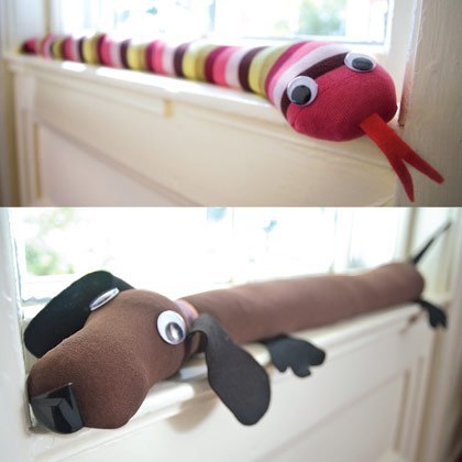 куда деть колготы:)