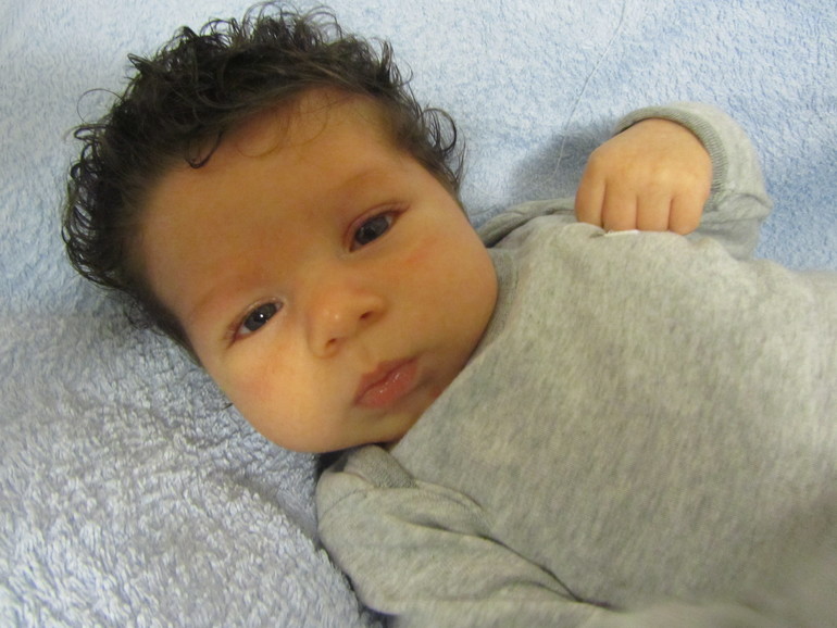 Мы после душа с папой!!!!!!!!!!!!!