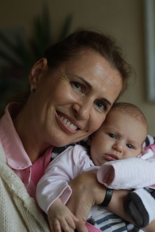 и я добралась. Флэшмоб. моя иллюстрированная "М"