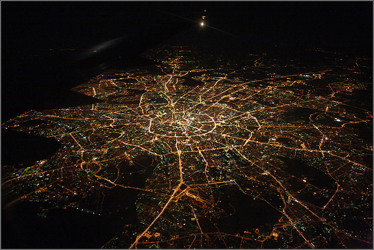 и я добралась. Флэшмоб. моя иллюстрированная "М"