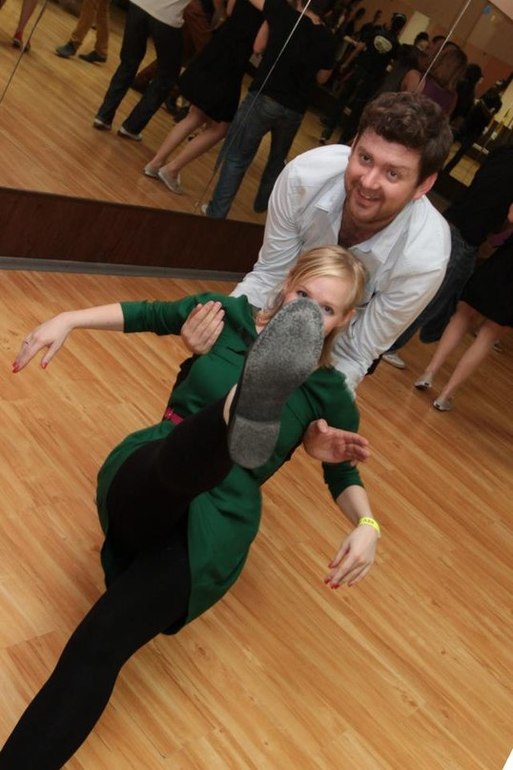 и я добралась. Флэшмоб. моя иллюстрированная "М"