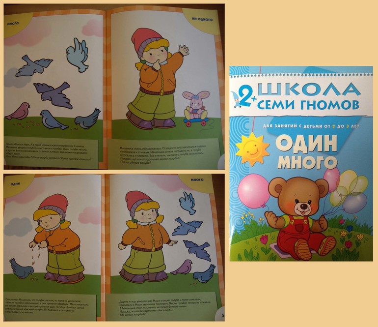 ТН "Птицы". День первый. Город