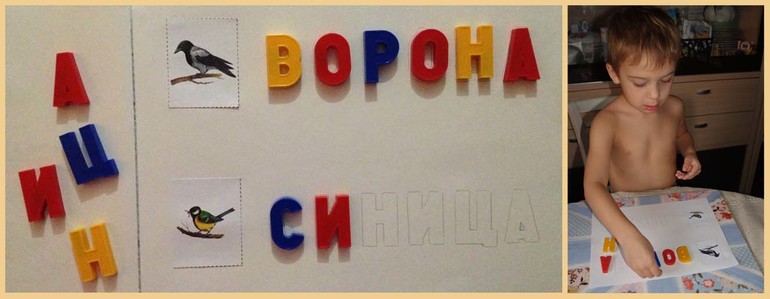 ТН "Птицы". День первый. Город