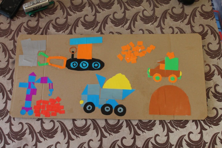 Наши поделки)