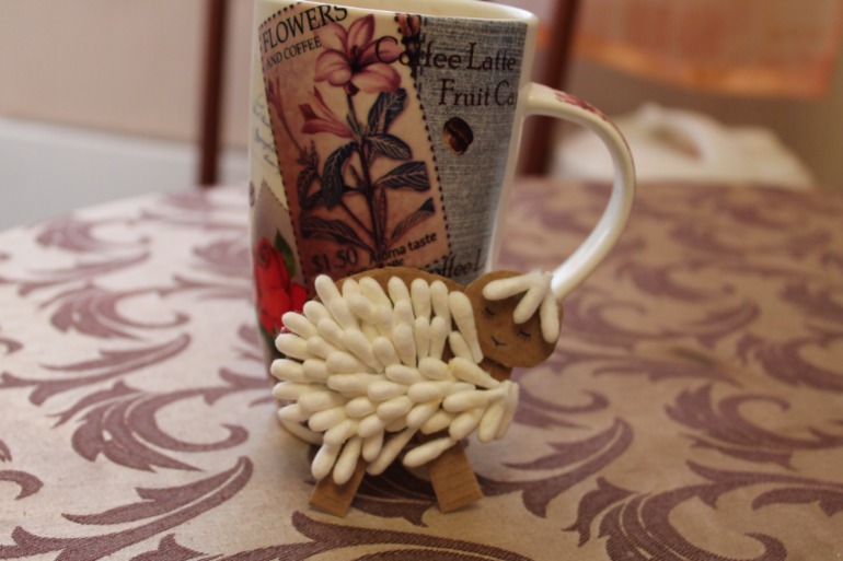 Наши поделки)