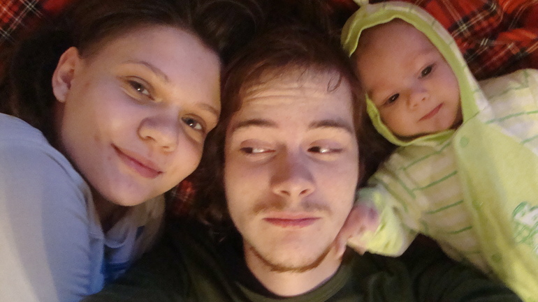 Семейное фото)