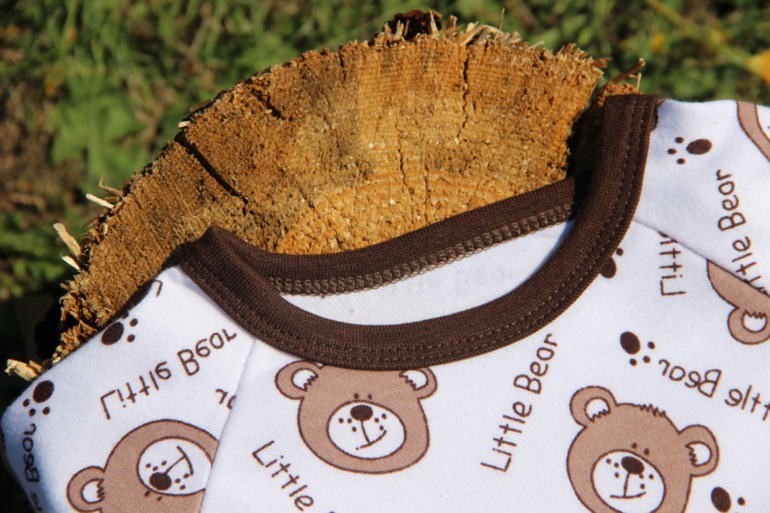 Мой сладкий медвежонок