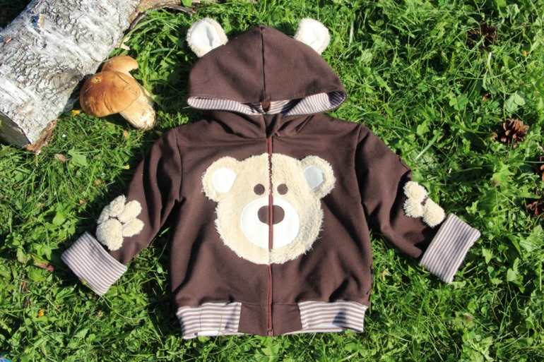 Мой сладкий медвежонок