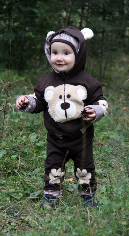 Мой сладкий медвежонок