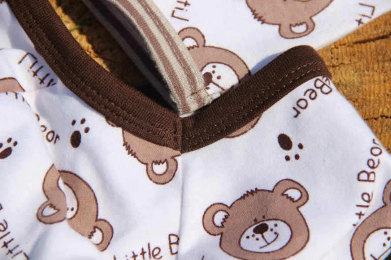 Мой сладкий медвежонок