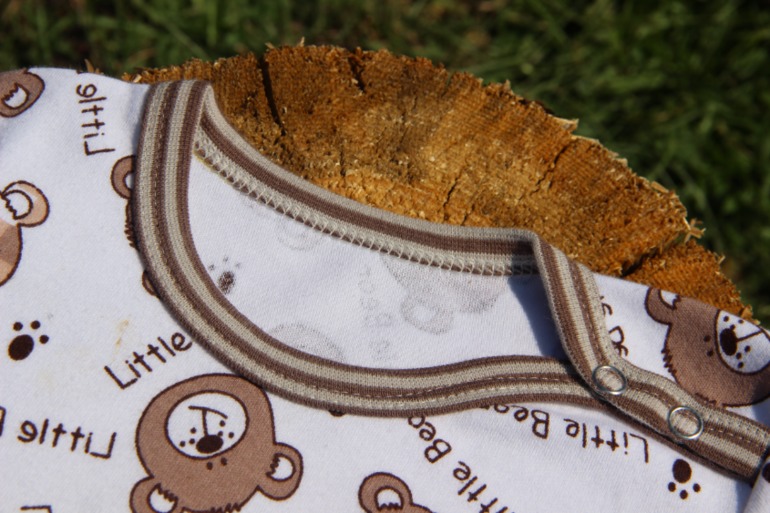 Мой сладкий медвежонок