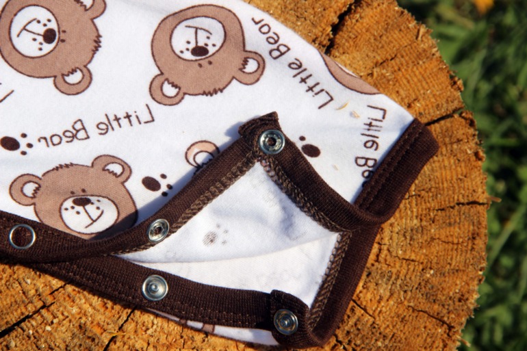 Мой сладкий медвежонок