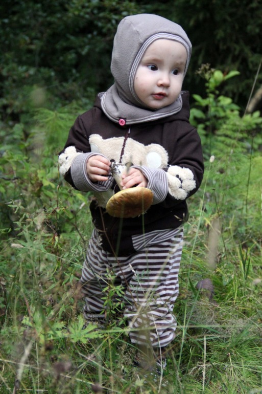 Мой сладкий медвежонок