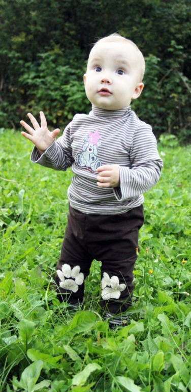 Мой сладкий медвежонок