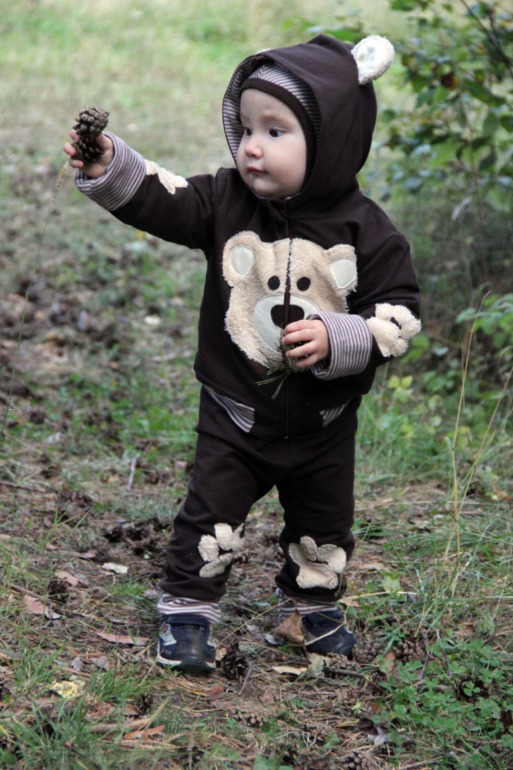 Мой сладкий медвежонок