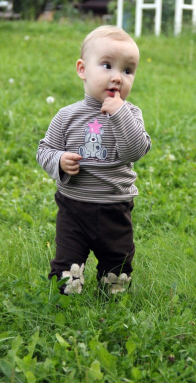 Мой сладкий медвежонок