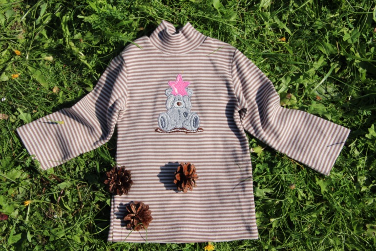 Мой сладкий медвежонок