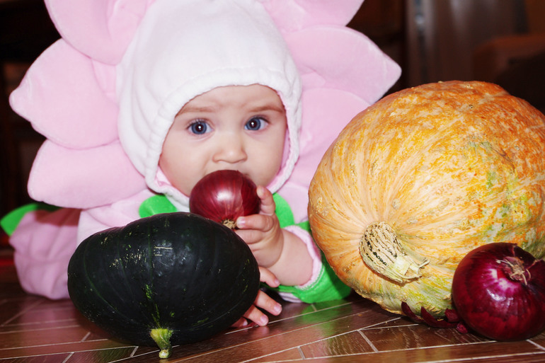 Нам 7 месяцев!