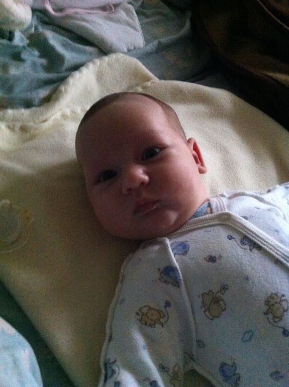 Женька улыбака))