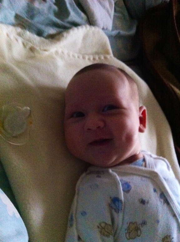 Женька улыбака))