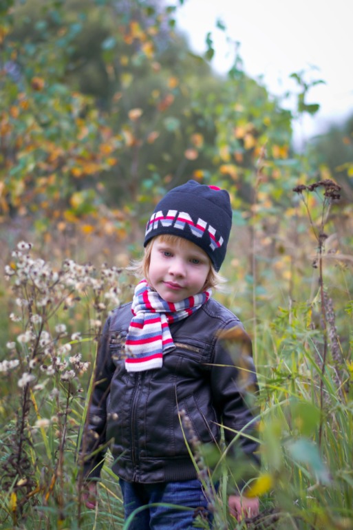 Дача. После театра поехали папу нашего отвозить...