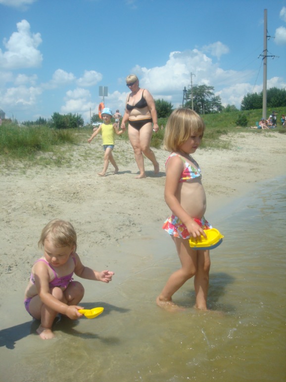 Просто немного о прошедшем лете в деревне....немного фото под катом....!!!!!!!!!!