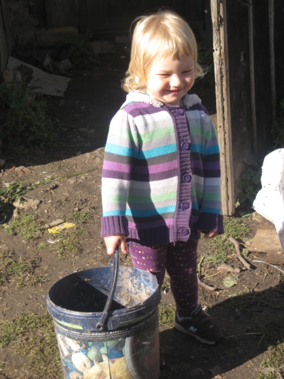 Просто немного о прошедшем лете в деревне....немного фото под катом....!!!!!!!!!!