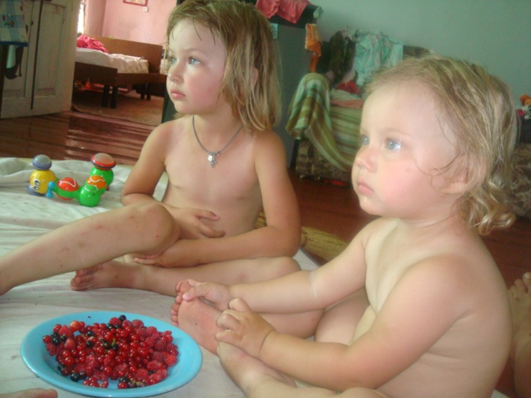 Просто немного о прошедшем лете в деревне....немного фото под катом....!!!!!!!!!!