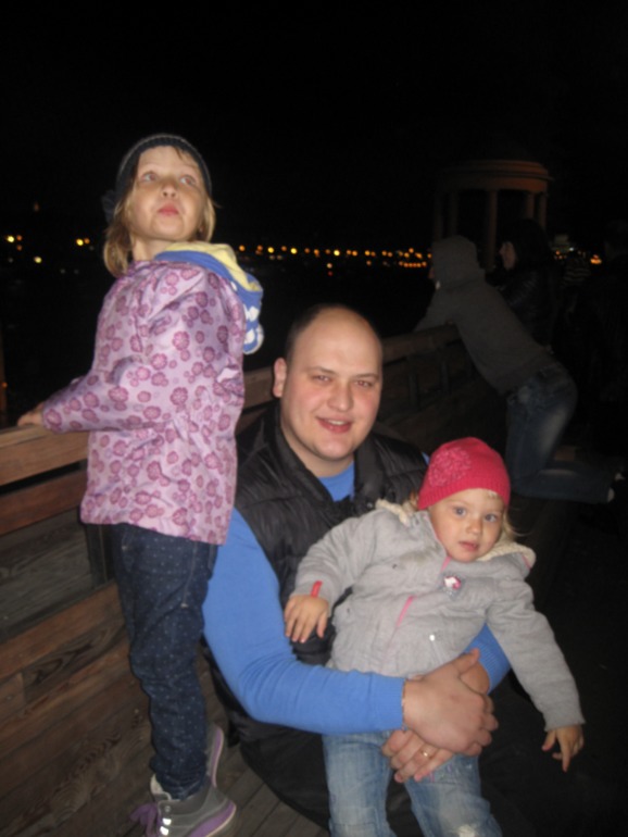 пару фоток о лете в Москве........под катом!