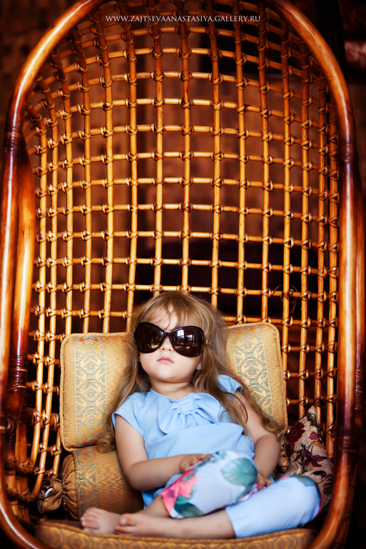 Ева на острове...   :))