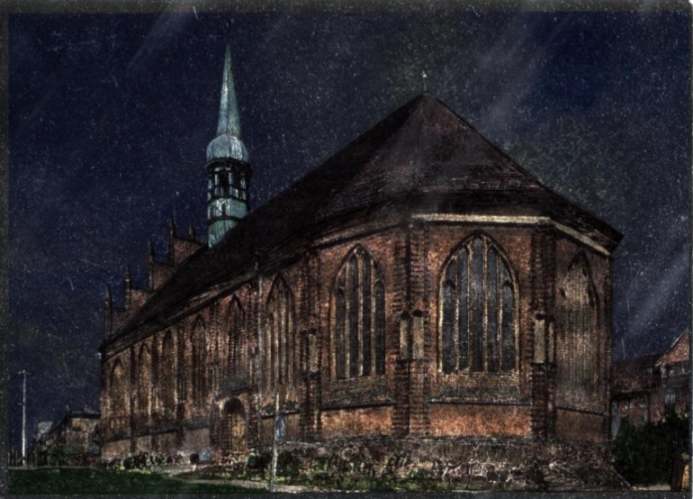 Августовские открытки