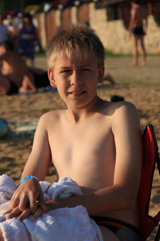 День рождения на озёрах