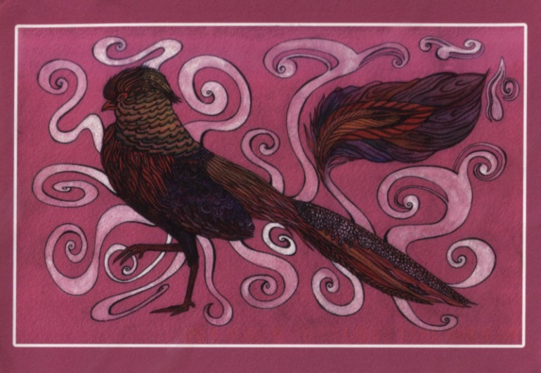 открытки августа-2