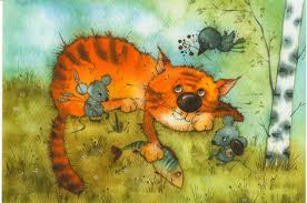 Августовские открытки