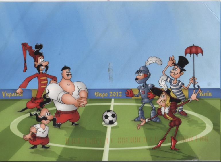 открытки августа-2