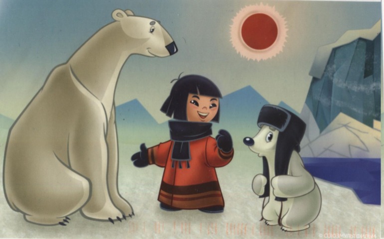 открытки августа-2