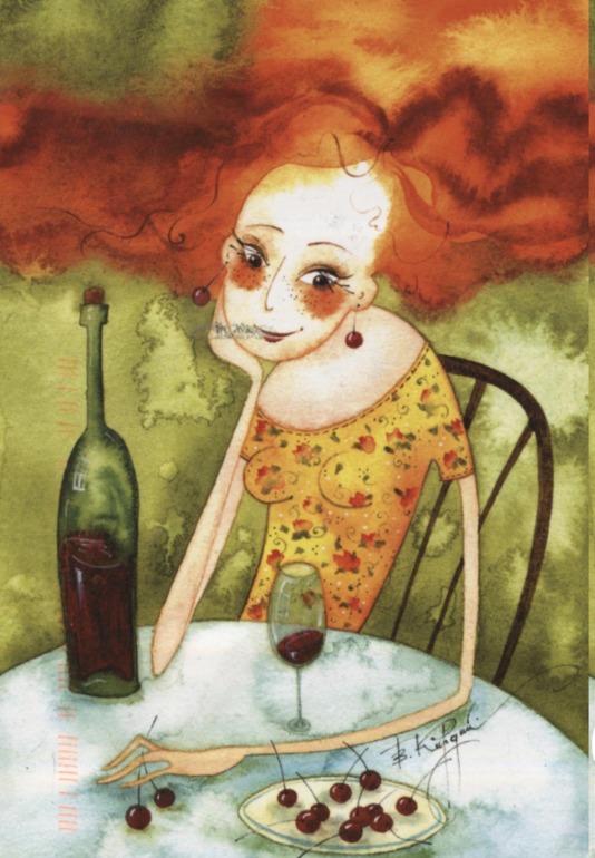 Августовские открытки