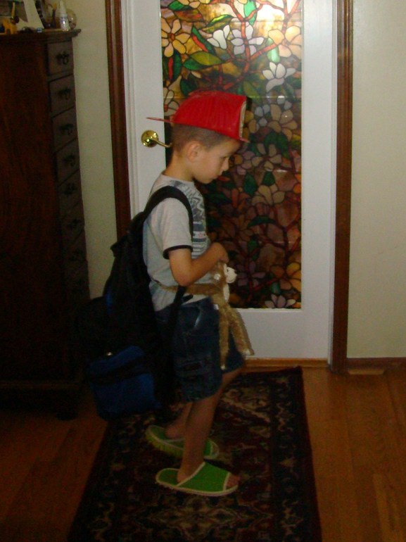 Моя ж ты деточка!