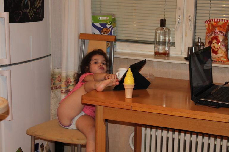 Одно дождливое воскресенье!