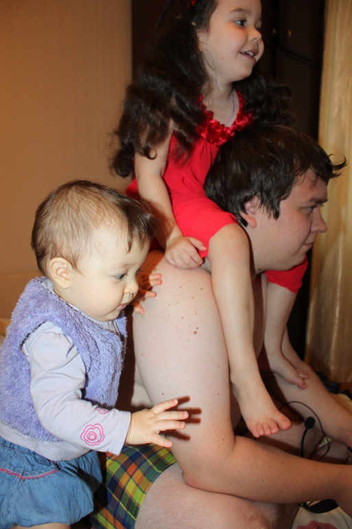 Одно дождливое воскресенье!