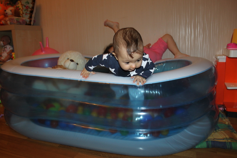 Одно дождливое воскресенье!