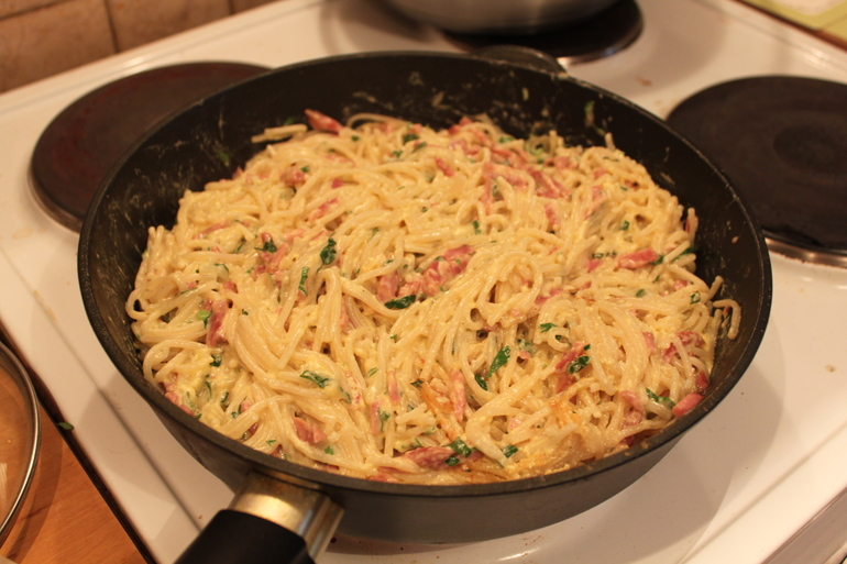 Одно дождливое воскресенье!