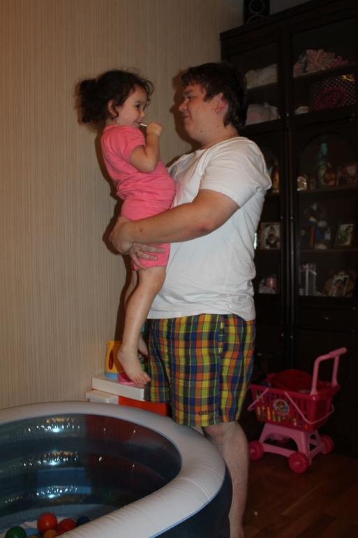 Одно дождливое воскресенье!