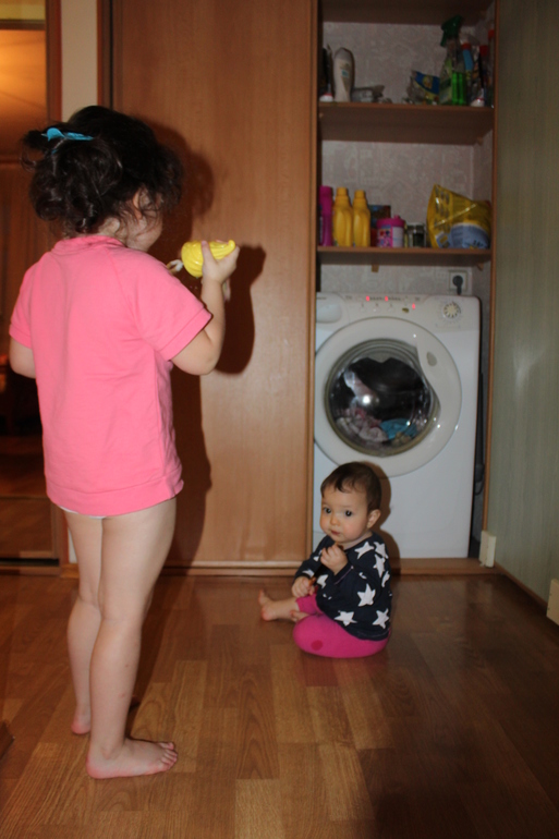 Одно дождливое воскресенье!